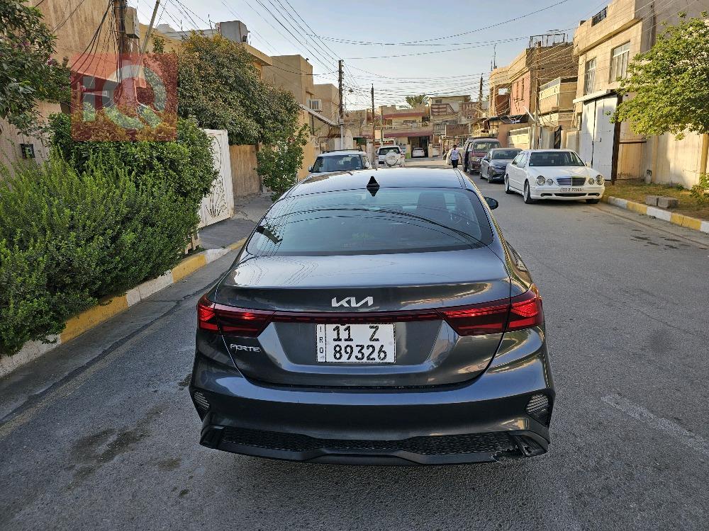 Kia Forte